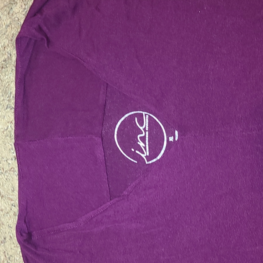 INC International Concepts Long Sleeve Top - Picture 3 of 4